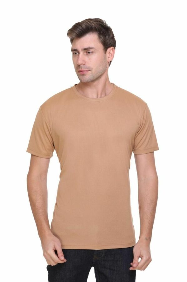 Round Neck Tshirt - HUERNTS-004