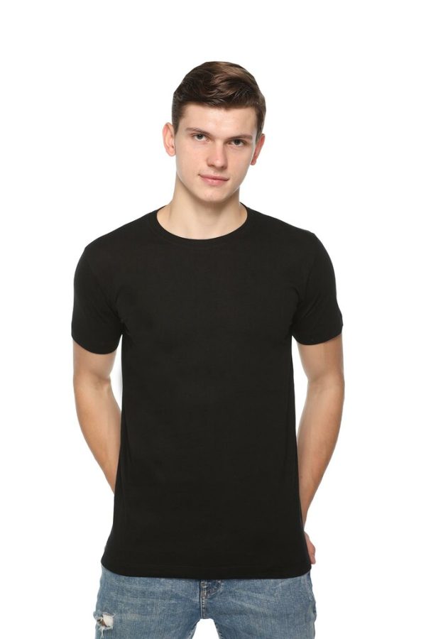 Round Neck Tshirt - HUERNTS-003
