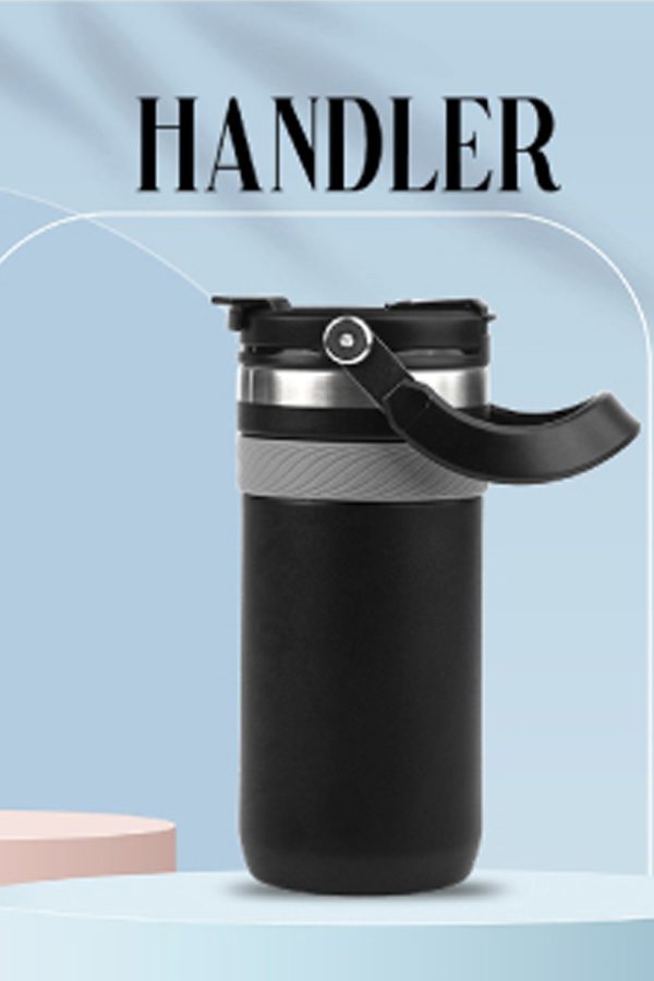 Handler Mug - DW-015
