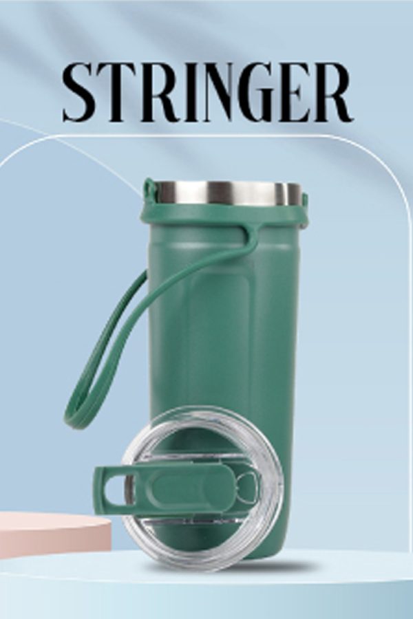 Stringer Mug - DW-016