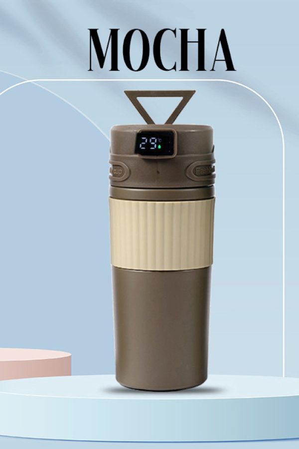Mocha Mug - DW-026