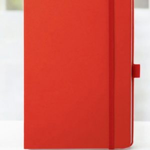 Red Elastic Dairy - D139