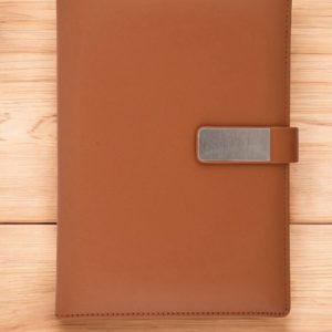 Tan Soft PU Dairy - D160