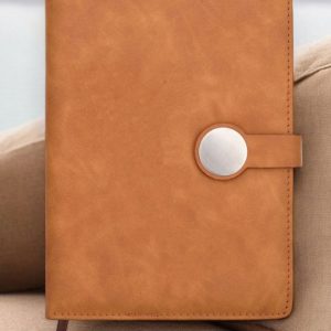 Round Flap Dairy - D177