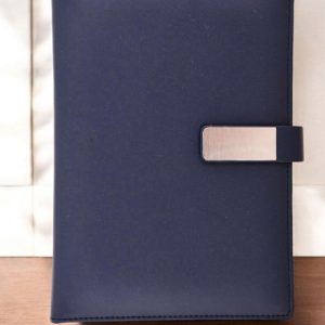 Blue Soft PU Dairy - D181
