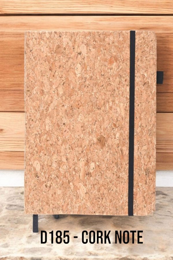 Cork Note Dairy - D185