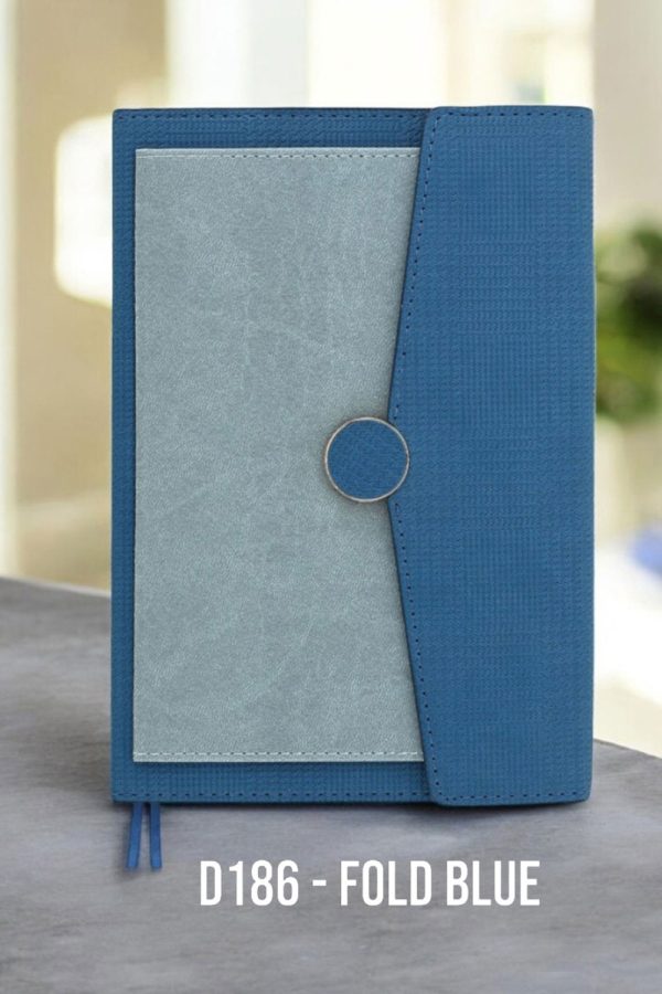 Fold Blue Dairy - D186