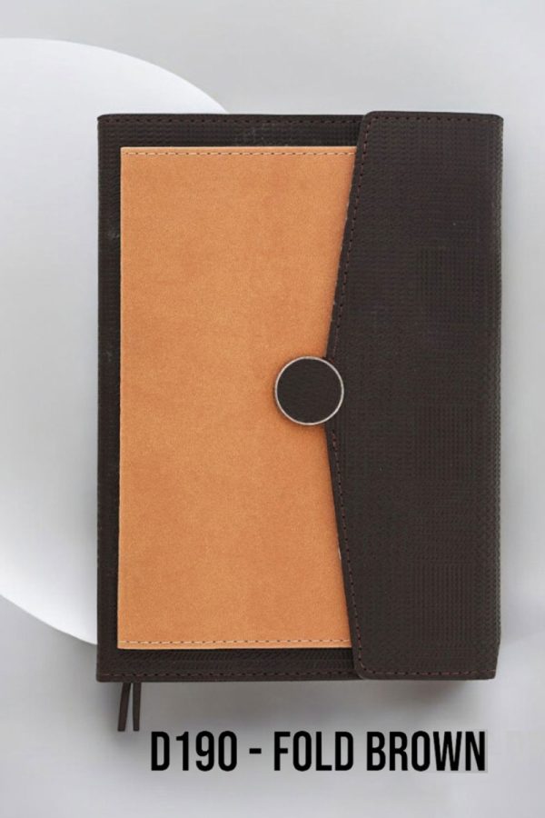 Fold Brown Dairy - D190