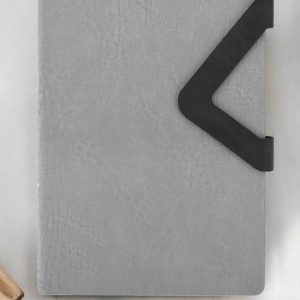 Triangle Flap Grey Dairy - D193