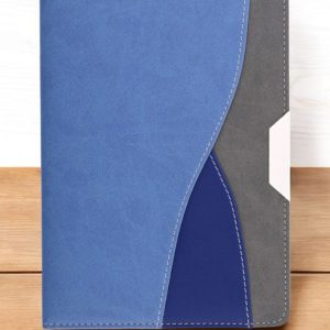 3 Pattern Blue Dairy - D201
