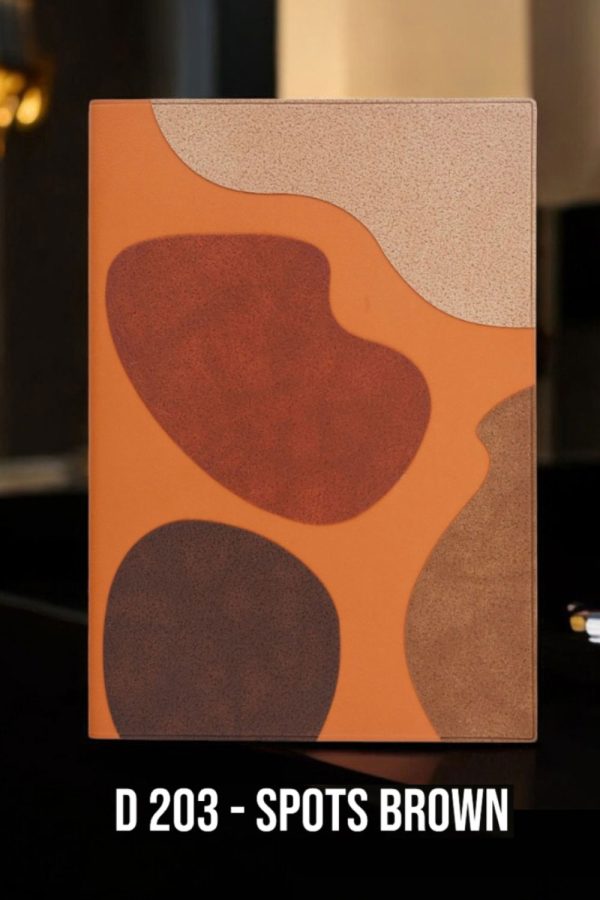 Spots Brown Dairy - D203