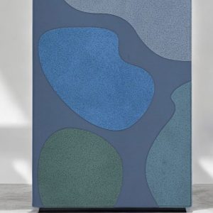 Spots Blue Dairy - D204
