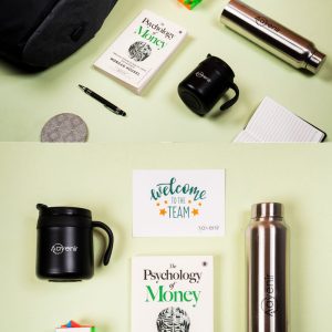 Customized Employee Welcome Kit - EWK-01
