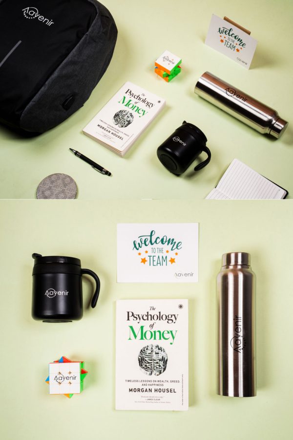Customized Employee Welcome Kit - EWK-01
