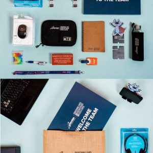 Customized Employee Welcome Kit - EWK-02