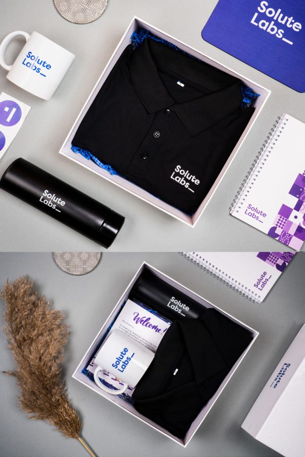 Customized Employee Welcome Kit - EWK-03