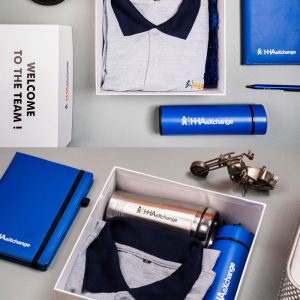 Customized Employee Welcome Kit - EWK-04