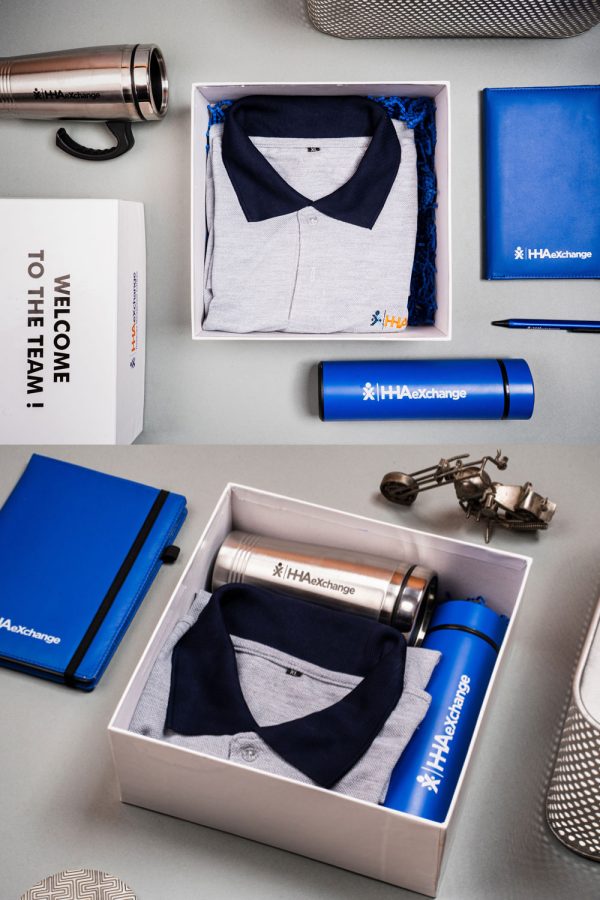 Customized Employee Welcome Kit - EWK-04