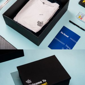 Customized Employee Welcome Kit - EWK-06