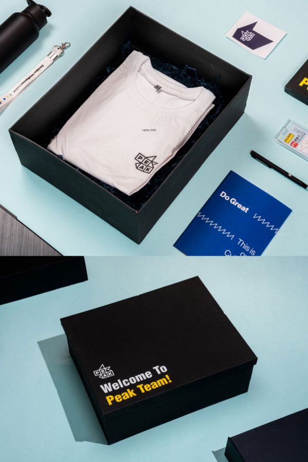 Customized Employee Welcome Kit - EWK-06