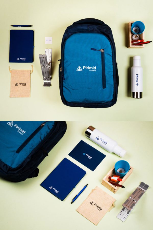 Customized Employee Welcome Kit - EWK-08