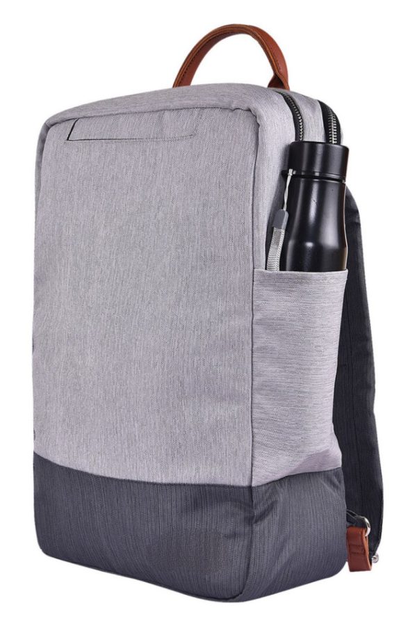 Metal Zippers Backpacks - HUEBP-001 - Image 3