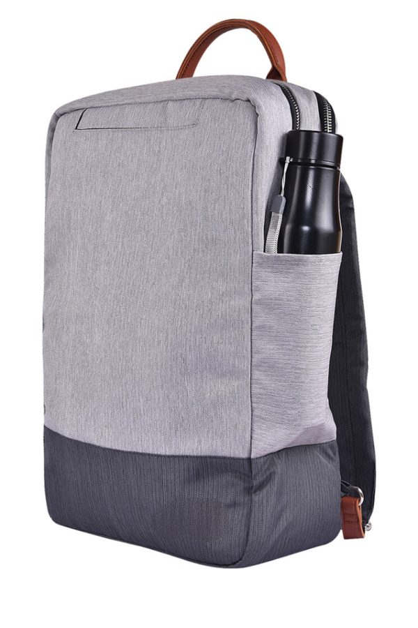 Metal Zippers Backpacks - HUEBP-001 - Image 2