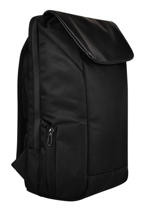 Magnetic Flap Snap Lock Backpacks - HUEBP-002