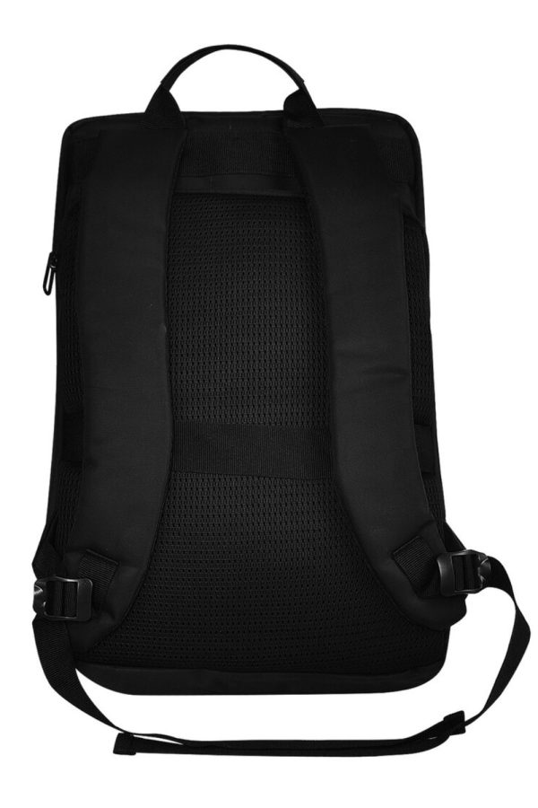 Magnetic Flap Snap Lock Backpacks - HUEBP-002 - Image 5
