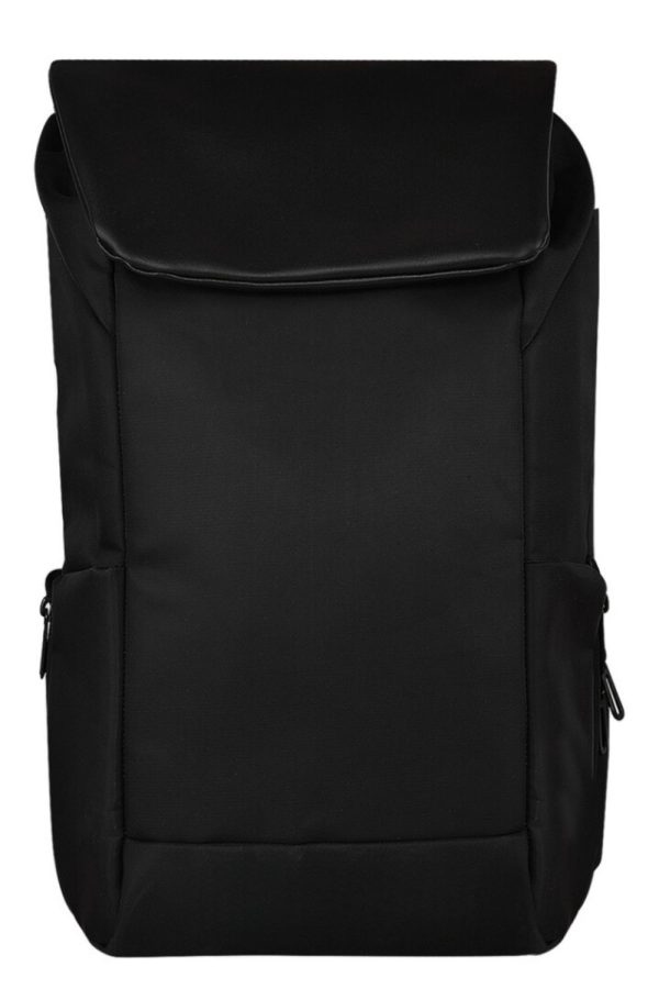 Magnetic Flap Snap Lock Backpacks - HUEBP-002 - Image 3
