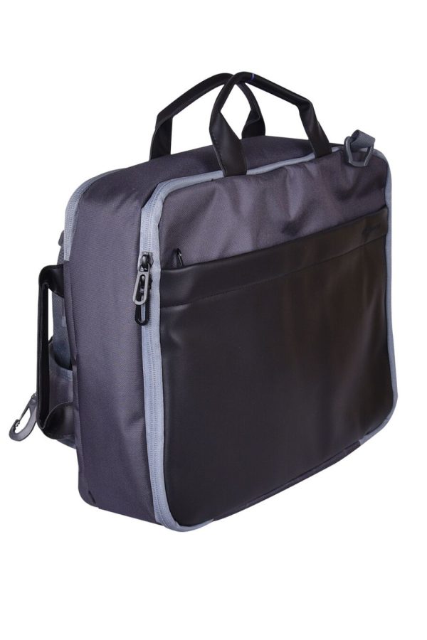 Front Zippered Backpacks - HUEBP-003