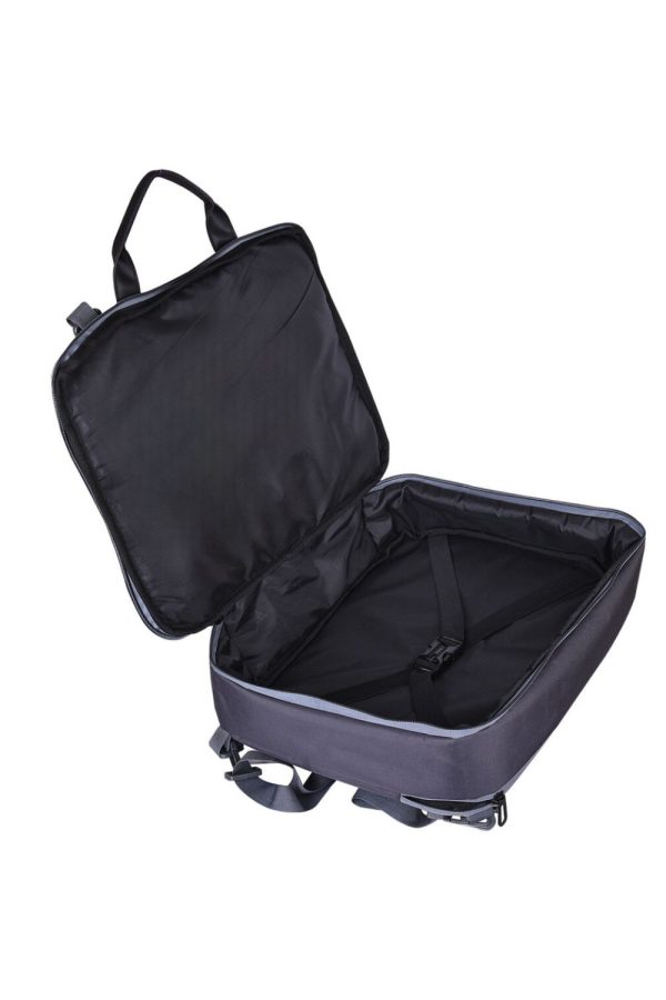 Front Zippered Backpacks - HUEBP-003 - Image 4