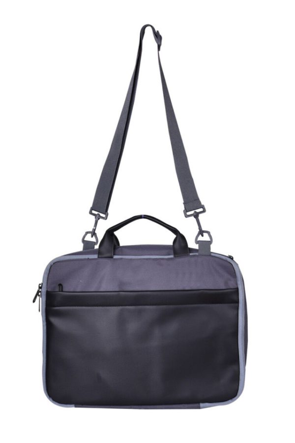 Front Zippered Backpacks - HUEBP-003 - Image 5