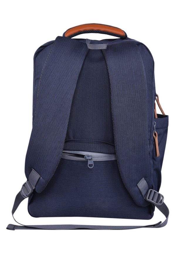25L Multiple Zipper pockets  Backpacks - HUEBP-007 - Image 4