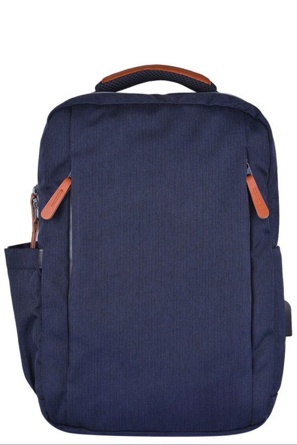 25L Multiple Zipper pockets  Backpacks - HUEBP-007