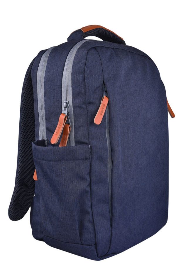 25L Multiple Zipper pockets  Backpacks - HUEBP-007 - Image 3