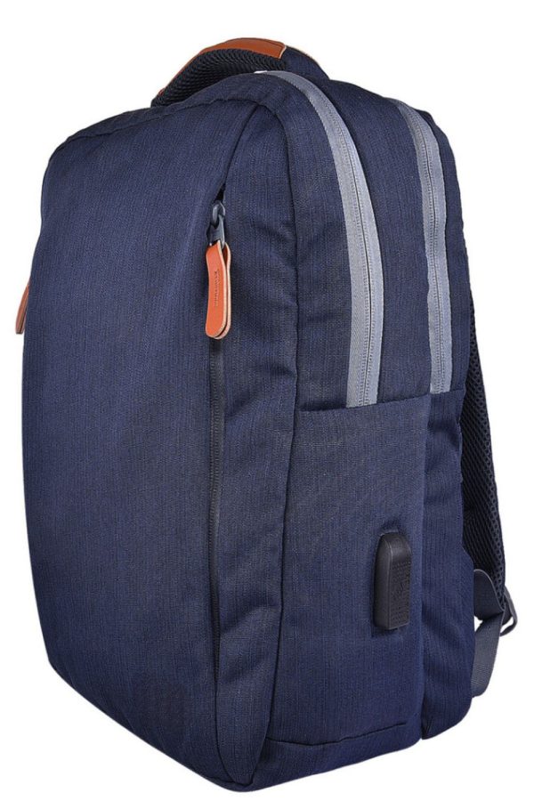 25L Multiple Zipper pockets  Backpacks - HUEBP-007 - Image 2