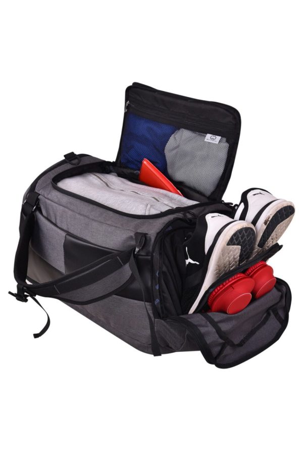 32L 3 Way Convertible Backpacks - HUEBP-008 - Image 4
