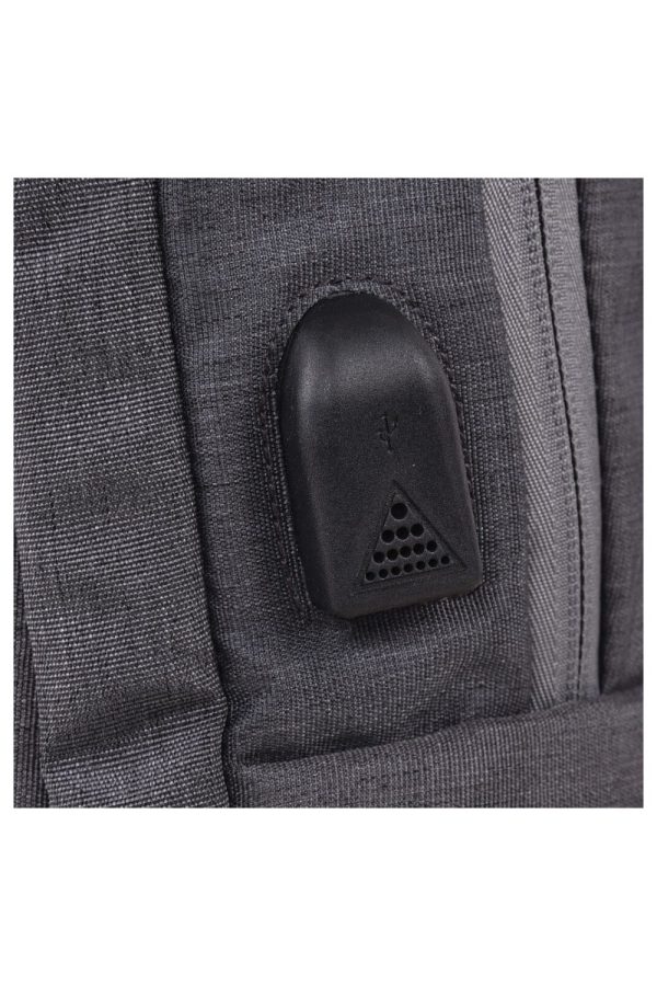 15L Polyester Slim Design Backpacks - HUEBP-012 - Image 3
