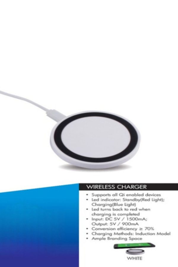 Charging Cable for all Qi Enabled devices - HUECC-007 - Image 2