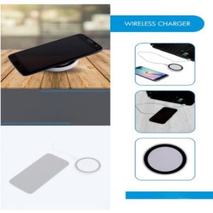 Charging Cable for all Qi Enabled devices - HUECC-007