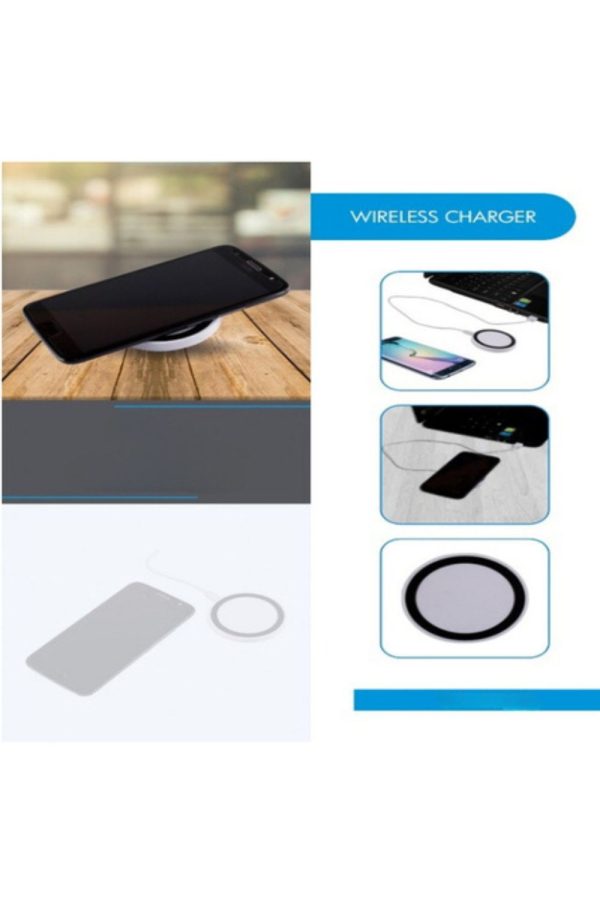Charging Cable for all Qi Enabled devices - HUECC-007