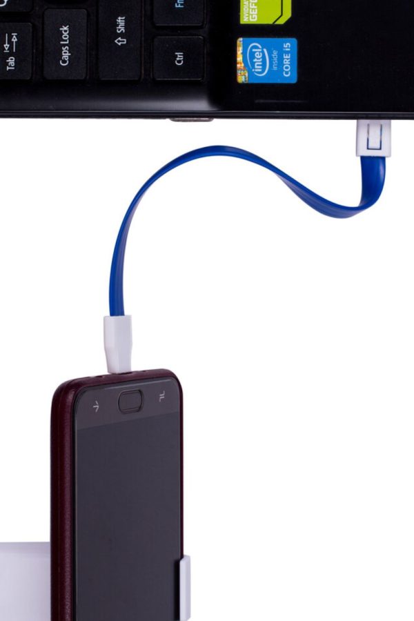 3-in-1 Charging Cable - HUECC-010