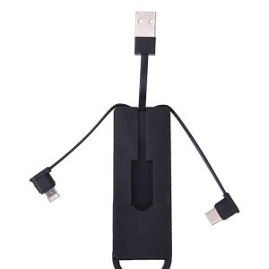 3-in-1 Charging Cable - HUECC-011