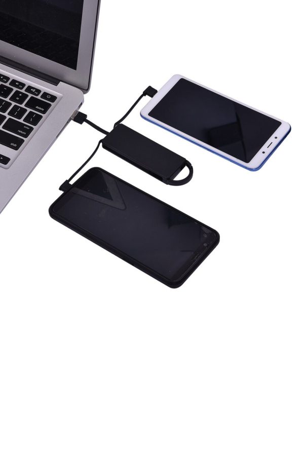 3-in-1 Charging Cable - HUECC-011 - Image 3