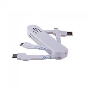 3-in-1 Charging Cable - HUECC-012