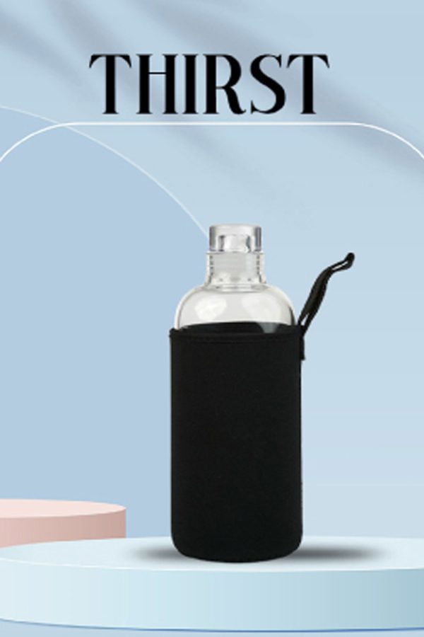 Thirst Bottle - HUEDWBO-004