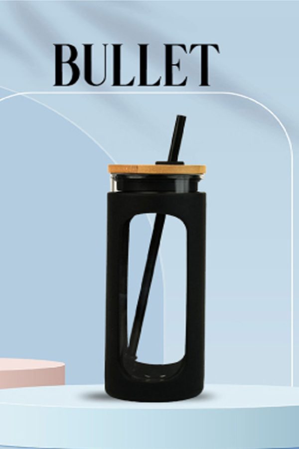 Bullet Bottle - HUEDWBO-009