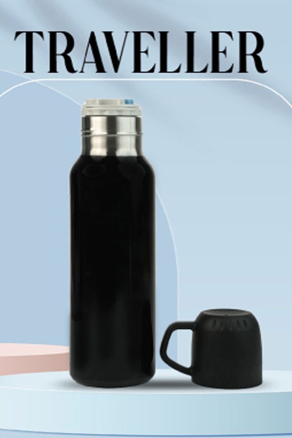 Traveller Bottle - HUEDWBO-023