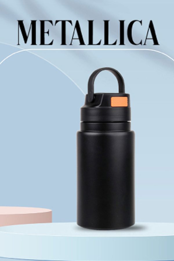Metallica Bottle - HUEDWBO-026